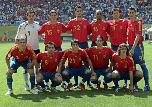 Espagne – Allemagne en direct streaming Live