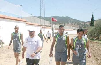 ESS : Zekri menace déjà de partir !