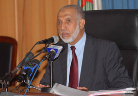 Exposition de Shanghai: M. Belkhadem représente le président Bouteflika à la cérémonie inaugurale de la journée nationale du pavillon de l’Algérie