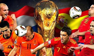 Finale de la coupe du monde : Espagne-Pays-Bas aujourd’hui à 19h30 : A la recherche d’une première couronne mondiale