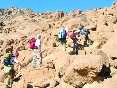Formation de guides culturels spécialisés Un petit pas pour la promotion de la culture