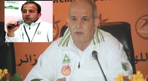 Futur adjoint de saâdane: Djadaoui est le mieux placé