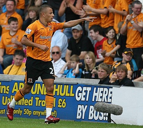 Ghilas tout près d’un départ