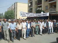 Grandiose marche hier contre les kidnappings à tizi ouzou : Fréha brise le mur de la peur