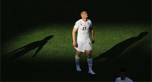 Guedioura affrontera Charleroi en amical