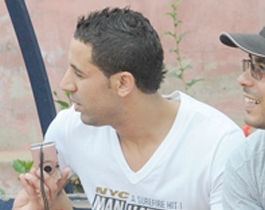 Hichem Abou Cherouan (international marocain) : «Le match Algérie-Maroc ne ressemblera pas à Egypte-Algérie»