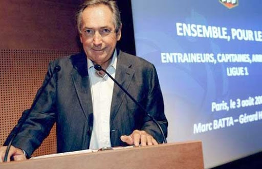 Houllier «Je dis aux Africains : dorénavant, lâchez-vous !»