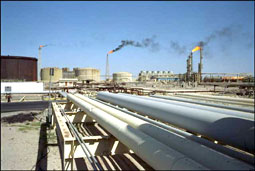 Il concerne actuellement trois états Le mali en négociation afin de bénéficier du pipe line algéro-nigérian