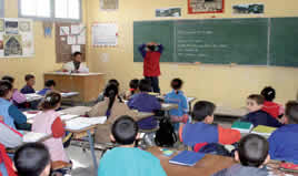 Il souligne que «la décision est irrévocable», Benbouzid «remet» le tablier