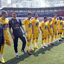 JSK : Douicher : «Nous étions sûrs que tout allait bien se passer»