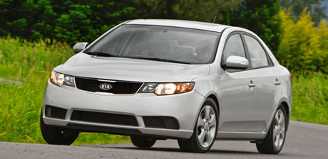 KIA Motors dépasse la barre de 1 million !