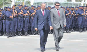la direction générale de la Sûreté nationale (Dgsn) a célébré, ce jeudi à Alger, le 48e anniversaire de la fête de la police. Une première sous la direction de son nouveau patron, le général- major, Abdelghani Hamel.