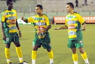 La JS Kabylie joue contre Casablanca au Maroc