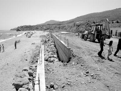 La région dans l’incapacité d’accueillir des touristes étrangers