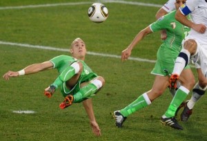 la sélection algérienne termine à la 28e place