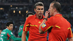 La vidéo-arbitrage pour faire face aux erreurs en cascades