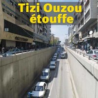 La ville livrée à l’anarchie : Tizi Ouzou étouffe