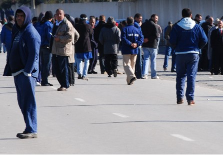 La zone industrielle de Rouiba sur une poudrière