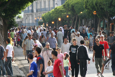 L’Algérie compte 35,6 millions d’habitants
