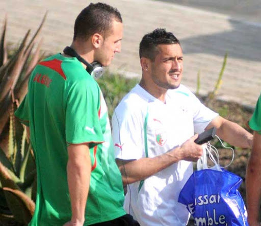 Le directeur sportif du PSG, Alain Roche, au Buteur : «Yebda et Ziani ne nous intéressent pas»