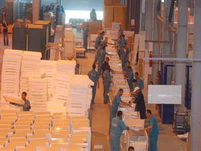 Le FMI prévoit une hausse du taux de croissance dans la région Afrique du Nord et Moyen-Orient, l’autre pilier de la croissance mondiale