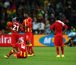 Le Ghana ou le rêve africain brisé