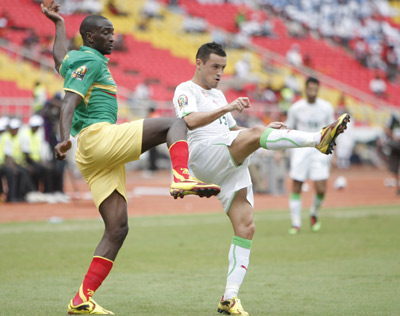Le Mali veut affronter l’Algérie le 11 novembre