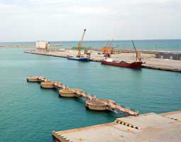 Le Port De Djendjen Sera Prochainement Relié À L&rsquo;autoroute Est-Ouest Sur 100 Km