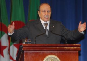 Le président Bouteflika procède à un mouvement partiel dans le corps des présidents de cours et des procureurs généraux