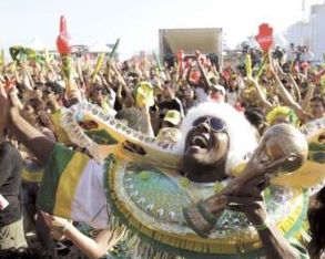 Le rêve tourne au cauchemar pour les Brésiliens