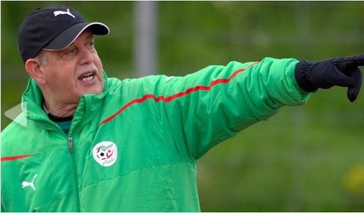 Le sélectionneur national maintenu a la tête de l’EN : En attendant le tête-à-tête Raouaraoua-Saadane