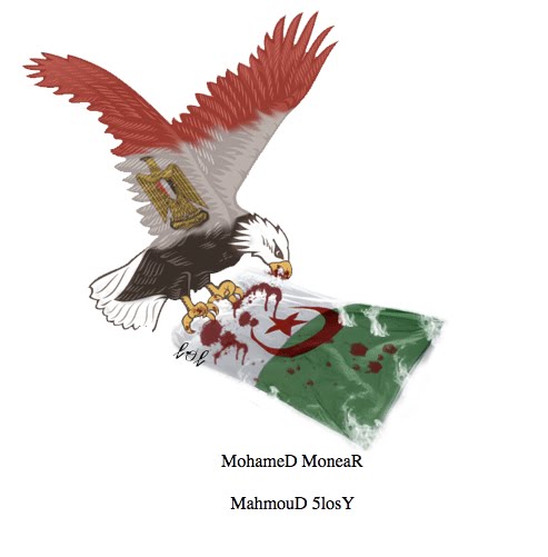 Le site de la FAF piraté par un hacker Egyptien