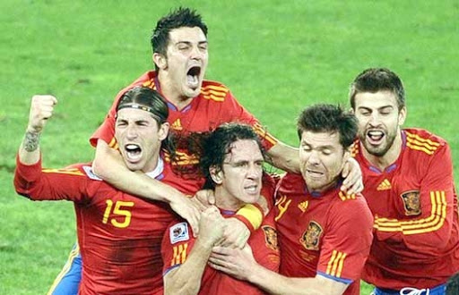 Le Top 10 de la Coupe du monde