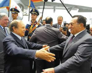 L’Egypte fait du « zale » face à l’Algérie