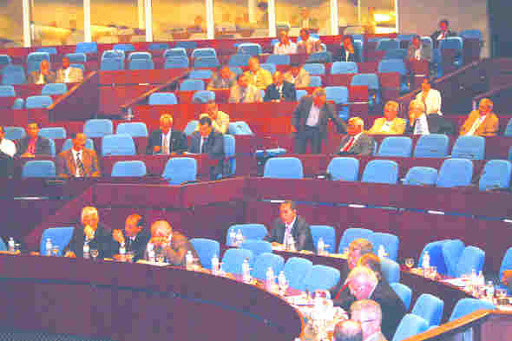 Les députés en congé à partir du 22 juillet : De l’absentéisme au repos officiel