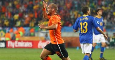 Les Pays-Bas, c&rsquo;est renversant