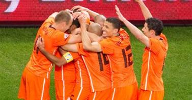 Les Pays-Bas en Finale de la coupe du monde trente-deux ans après
