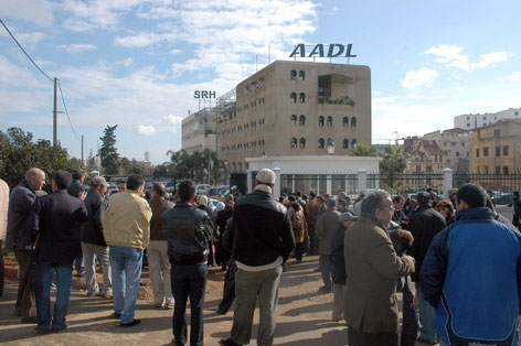 Les souscripteurs à l’AADL s’impatientent