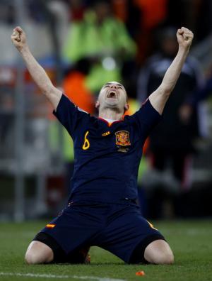 L’Espagne championne du monde!!