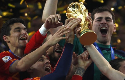 L’espagne presse l’Oranje