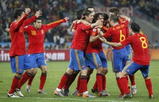 l’Espagne tient sa première finale de coupe du monde