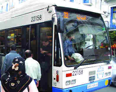 L’Etusa augmente ses tarifs de 50% dès aujourd’hui : Les usagers payeront plus cher leurs places