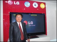 LG veut devenir la marque préférée des Algériens