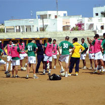 Ligue des champions d’Afrique : La JS Kabylie prête à passer le cap de FC Heartland (Nigeria)