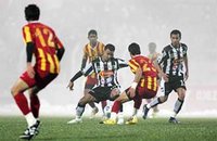 Ligue des Champions : L’Entente poursuivie par la guigne des blessures