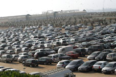 L’industrie automobile en route