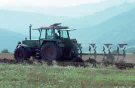 Loi sur la concession des terres agricoles : Application compromise