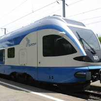 Lorsque la chaleur crée la passion pour le train