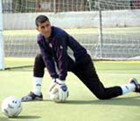 Lounés Gaouaoui : L’EN peut gagner la CAN 2012»