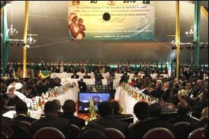 L&rsquo;UA renforce sa campagne pour réduire la mortalité maternelle et infantile en Afrique